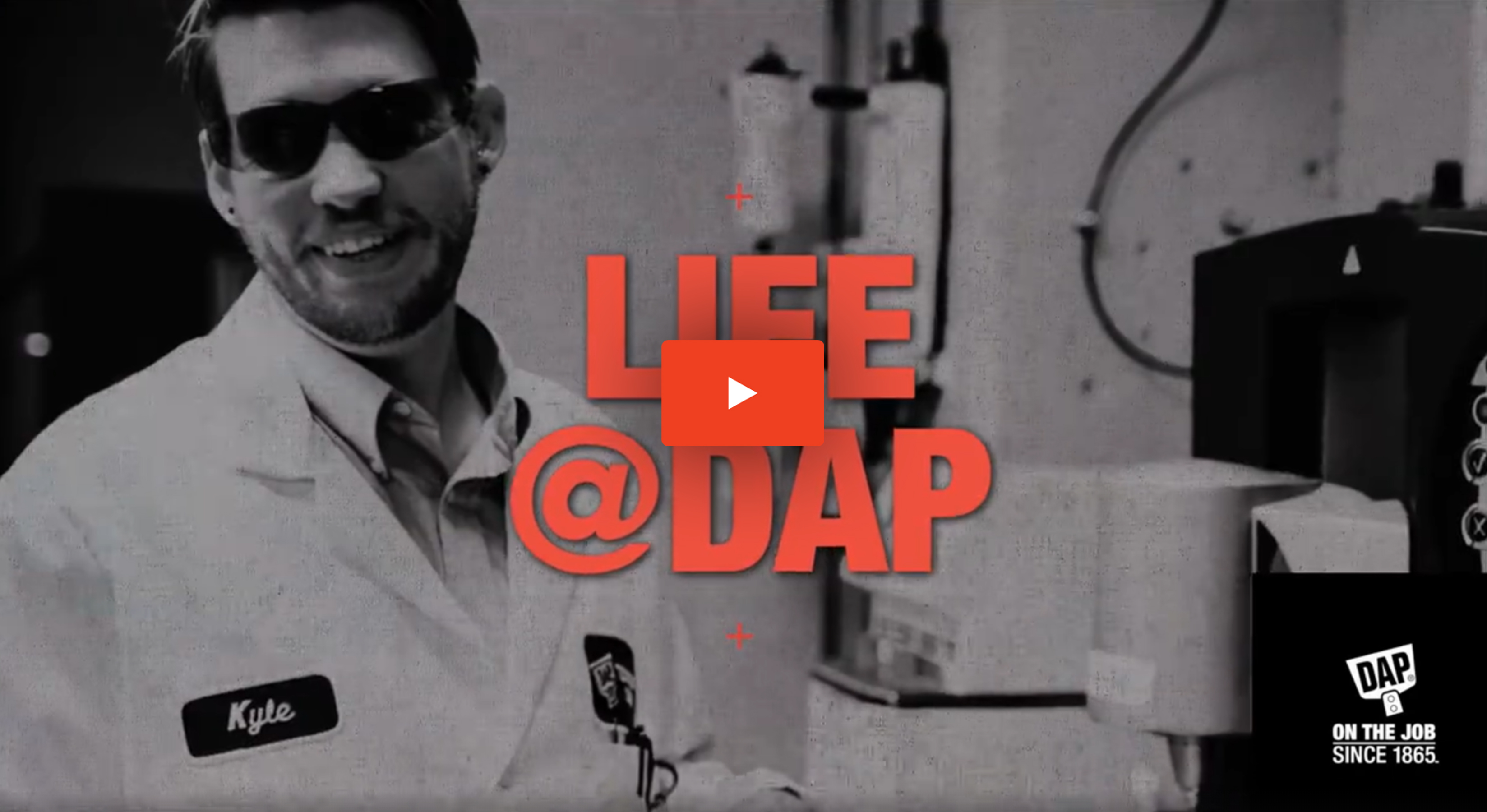 Life at DAP Video