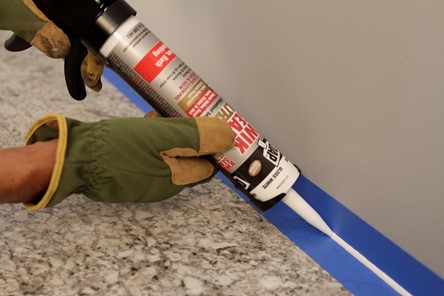 seal joints