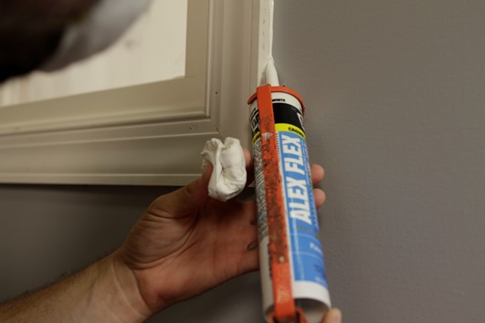 seal gaps
