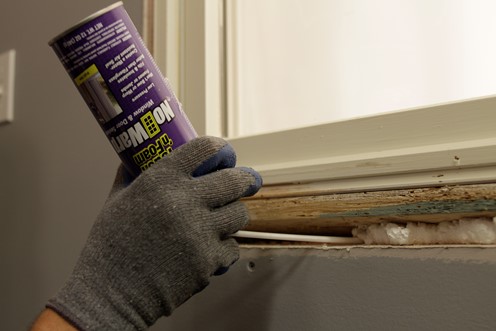 add new insulation