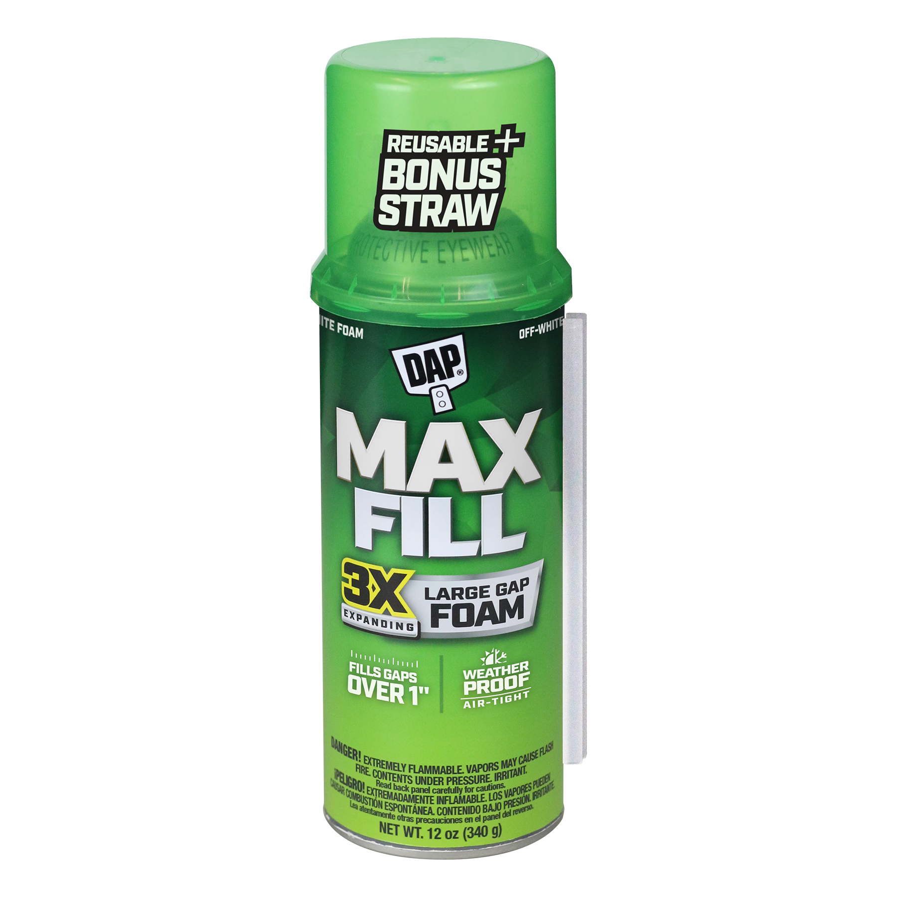 max fill