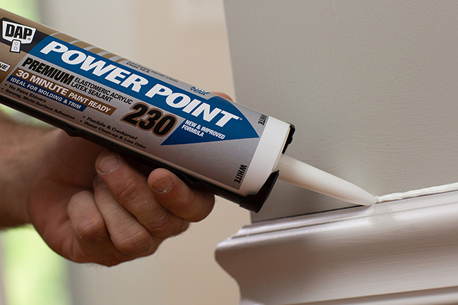 molding caulk