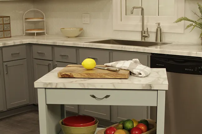 kitchen island
