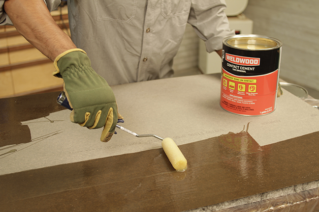 Weldwood contact cement
